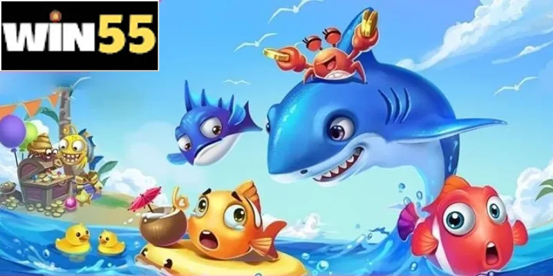 Bắn Cá Đổi Thưởng Tại Win55 Đỉnh Cao Và Uy Tín 2026 3 Kiểm soát tài chính và tránh tâm lý thua – gỡ