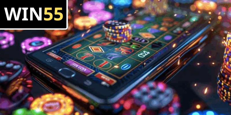 Win55 ⭐️ Link Vào Win55.Com Mới Nhất 2026 | Nhận +155k 37 Tập hợp sảnh chơi đỉnh cao thu hút hội viên khắp nơi