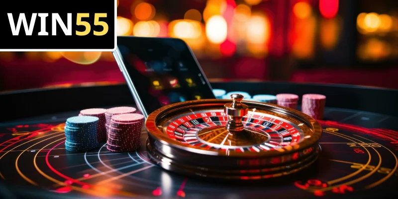 Win55 ⭐️ Link Vào Win55.Com Mới Nhất 2026 | Nhận +155k 41 Ưu đãi hấp dẫn tri ân khách chơi xuyên suốt hằng tuần