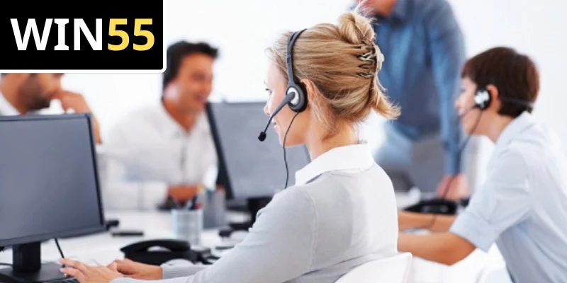 Win55 ⭐️ Link Vào Win55.Com Mới Nhất 2026 | Nhận +155k 42 Đội ngũ chăm sóc tư vấn ngay khi bạn cần hỗ trợ