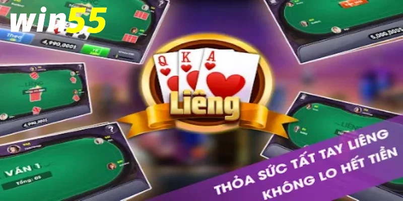 Mẹo thắng liêng Win55 bắt đầu từ việc hiểu thứ tự bài