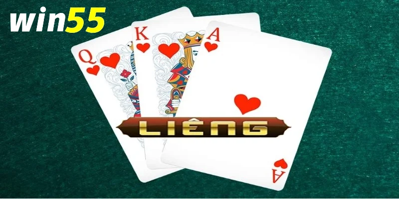 Cách chơi bài liêng Win55 từ cơ bản đến cách xử lý ván 1 Cách chơi bài liêng Win55 diễn ra như thế nào?