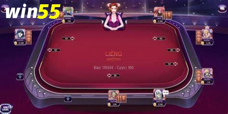 Cách chơi bài liêng Win55 từ cơ bản đến cách xử lý ván 3 Cách tính điểm bài Liêng