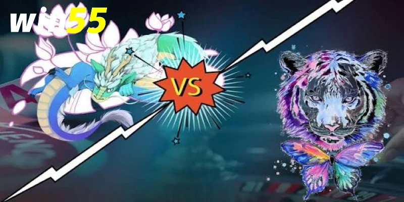 Rồng hổ trực tuyến Win55: Luật chơi, cửa cược và cách đọc kết quả 3 Cách đọc kết quả Rồng hổ trực tuyến Win55